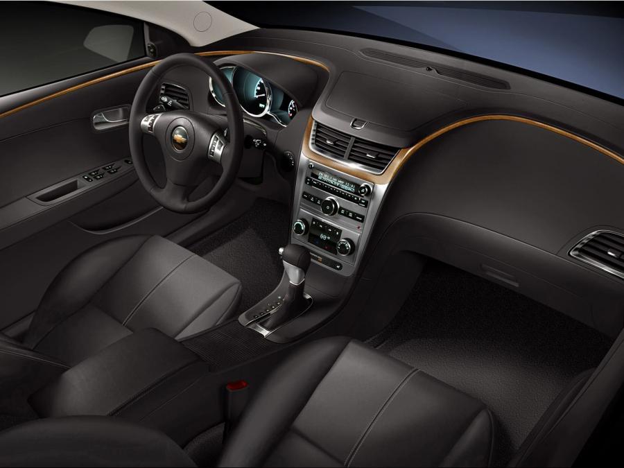  Chevrolet Malibu LT 2008 года  (фото 21 из 49)